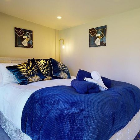 Cosy 1 Bed Garden Lodge Close To Nottingham City Centre - Free Parking & Wifi Bagian luar foto