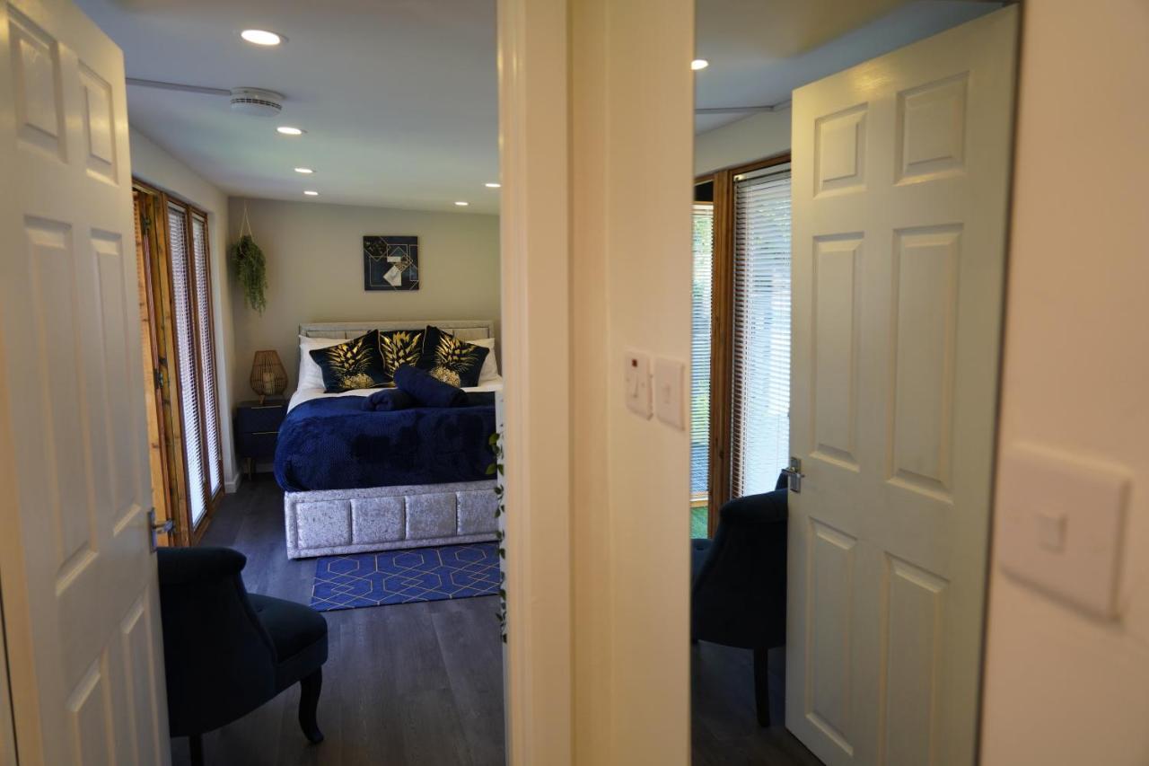 Cosy 1 Bed Garden Lodge Close To Nottingham City Centre - Free Parking & Wifi Bagian luar foto