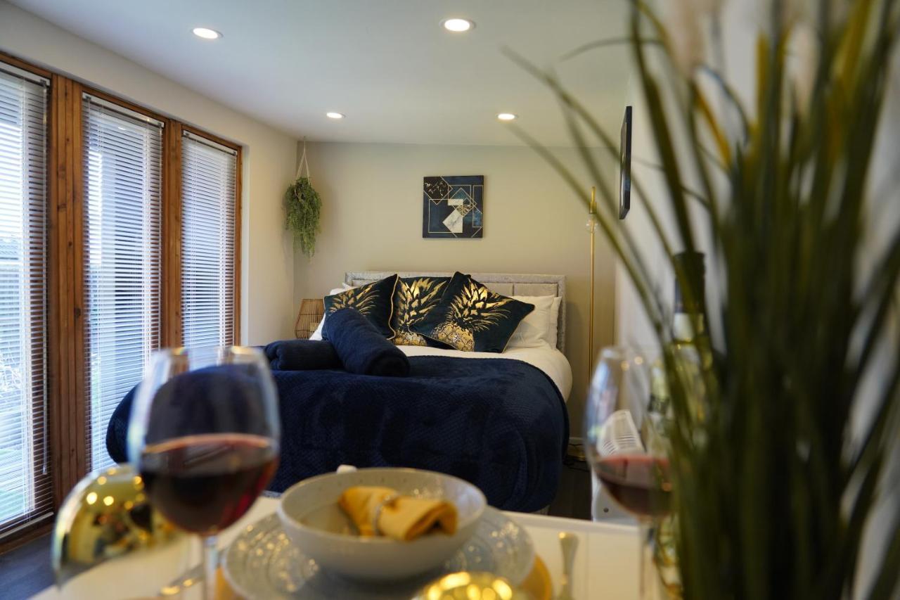 Cosy 1 Bed Garden Lodge Close To Nottingham City Centre - Free Parking & Wifi Bagian luar foto