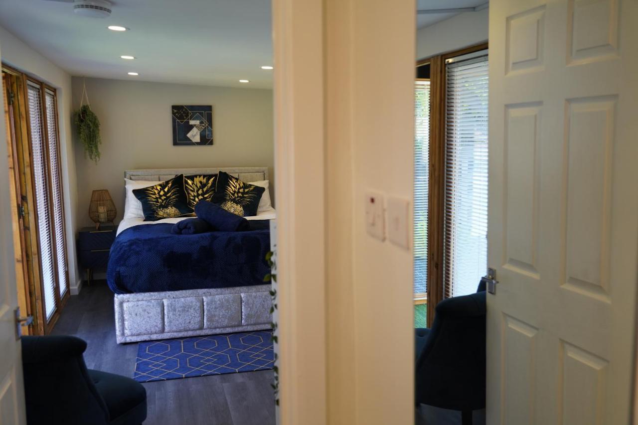 Cosy 1 Bed Garden Lodge Close To Nottingham City Centre - Free Parking & Wifi Bagian luar foto