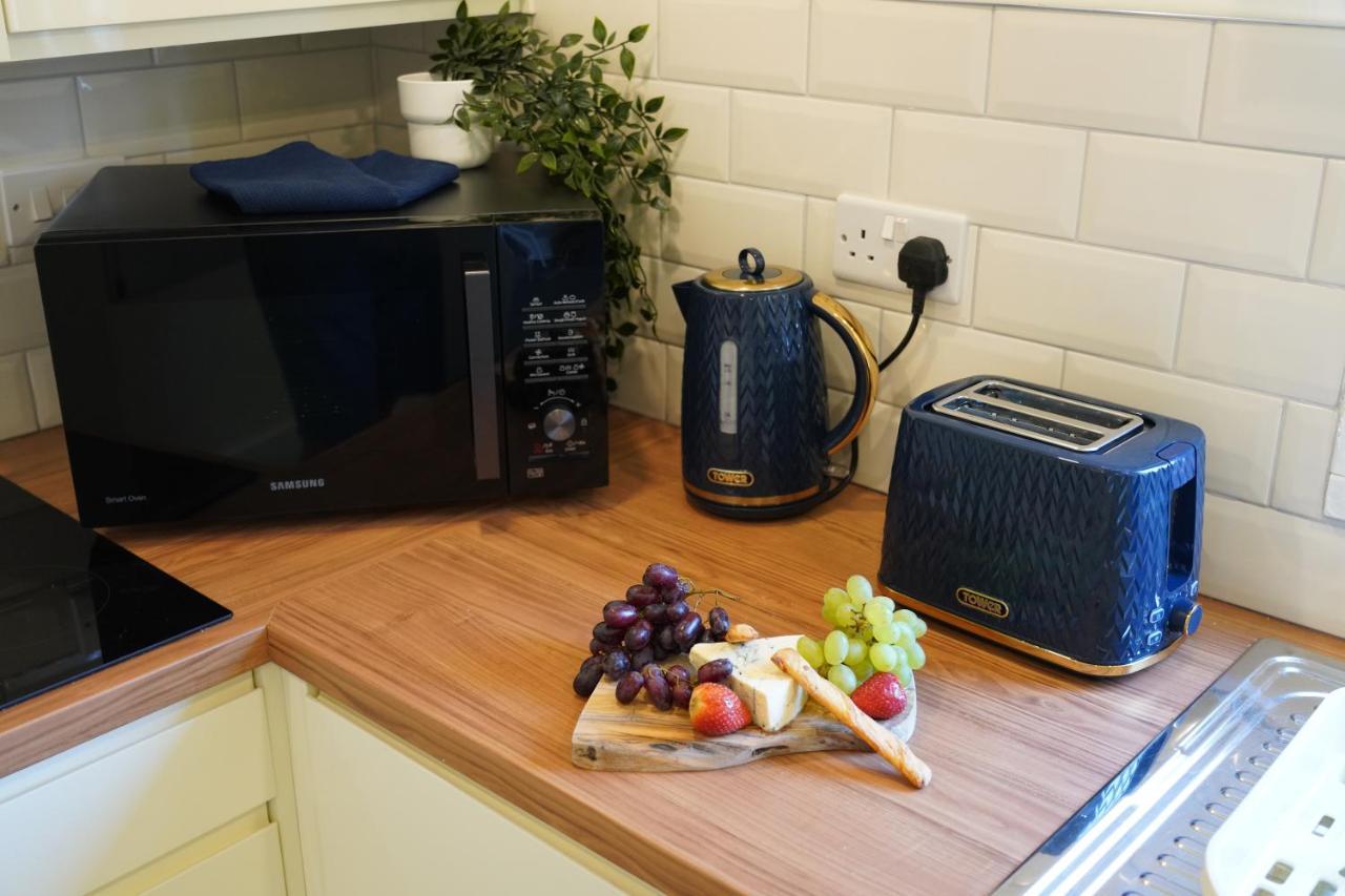 Cosy 1 Bed Garden Lodge Close To Nottingham City Centre - Free Parking & Wifi Bagian luar foto