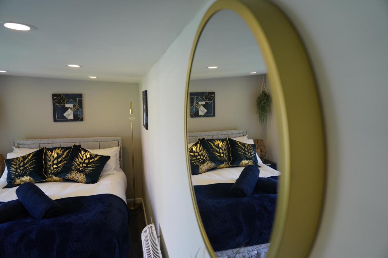 Cosy 1 Bed Garden Lodge Close To Nottingham City Centre - Free Parking & Wifi Bagian luar foto