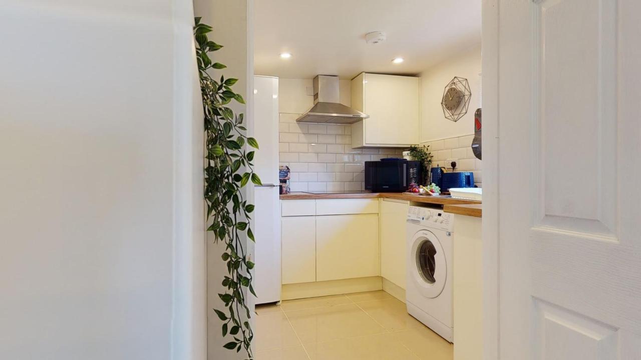 Cosy 1 Bed Garden Lodge Close To Nottingham City Centre - Free Parking & Wifi Bagian luar foto