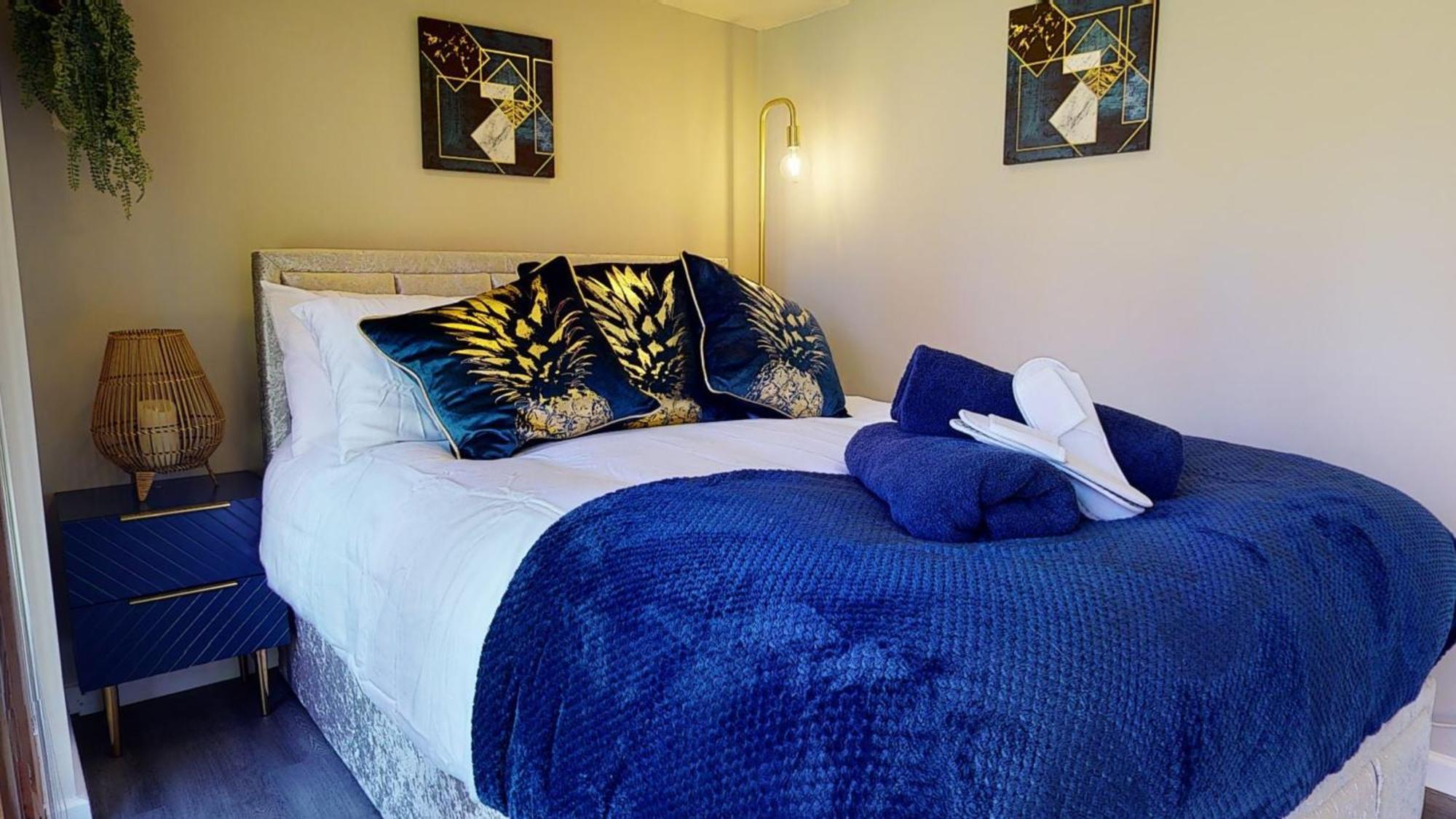 Cosy 1 Bed Garden Lodge Close To Nottingham City Centre - Free Parking & Wifi Bagian luar foto