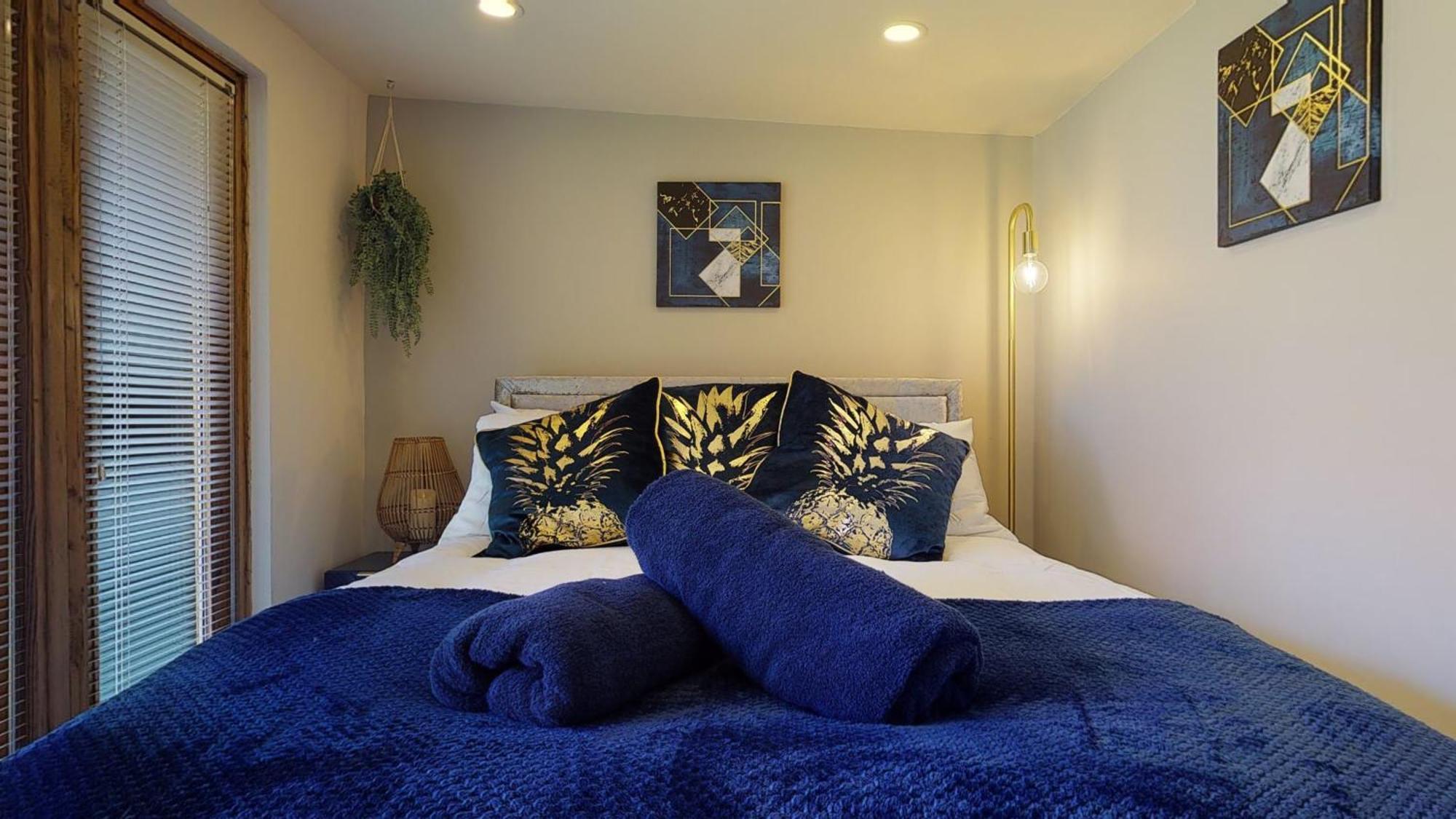 Cosy 1 Bed Garden Lodge Close To Nottingham City Centre - Free Parking & Wifi Bagian luar foto